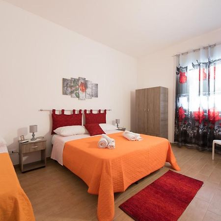 טרפאני B&B Gli Ontani מראה חיצוני תמונה