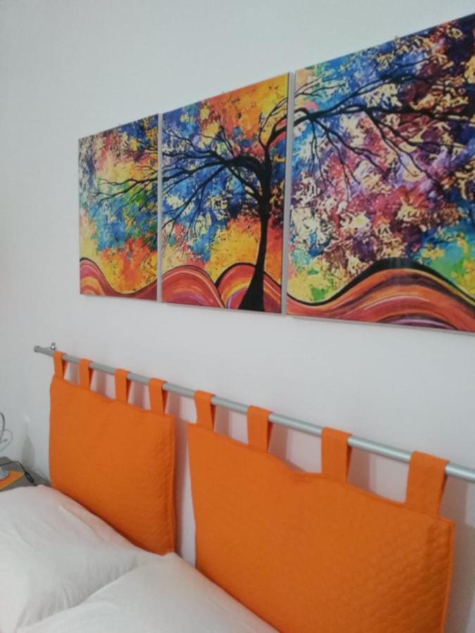 טרפאני B&B Gli Ontani מראה חיצוני תמונה