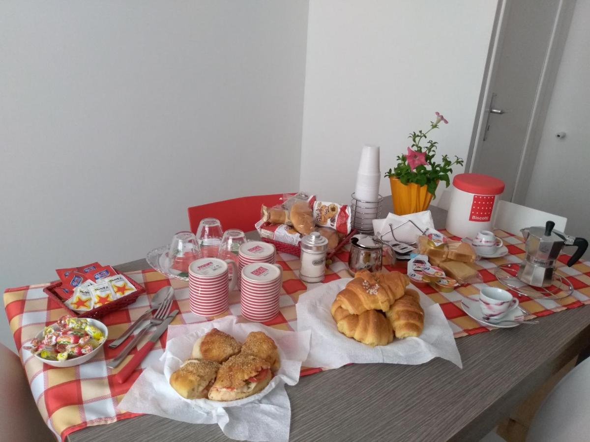 טרפאני B&B Gli Ontani מראה חיצוני תמונה