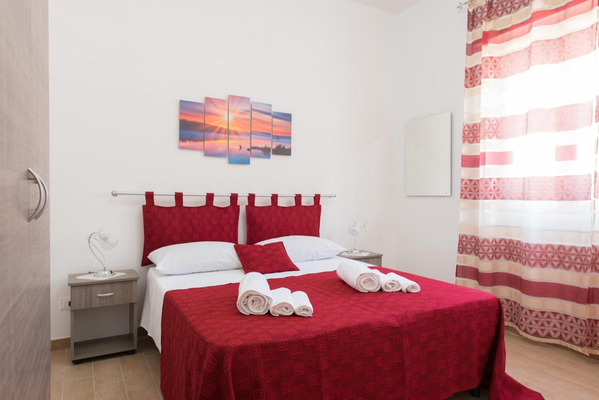 טרפאני B&B Gli Ontani מראה חיצוני תמונה