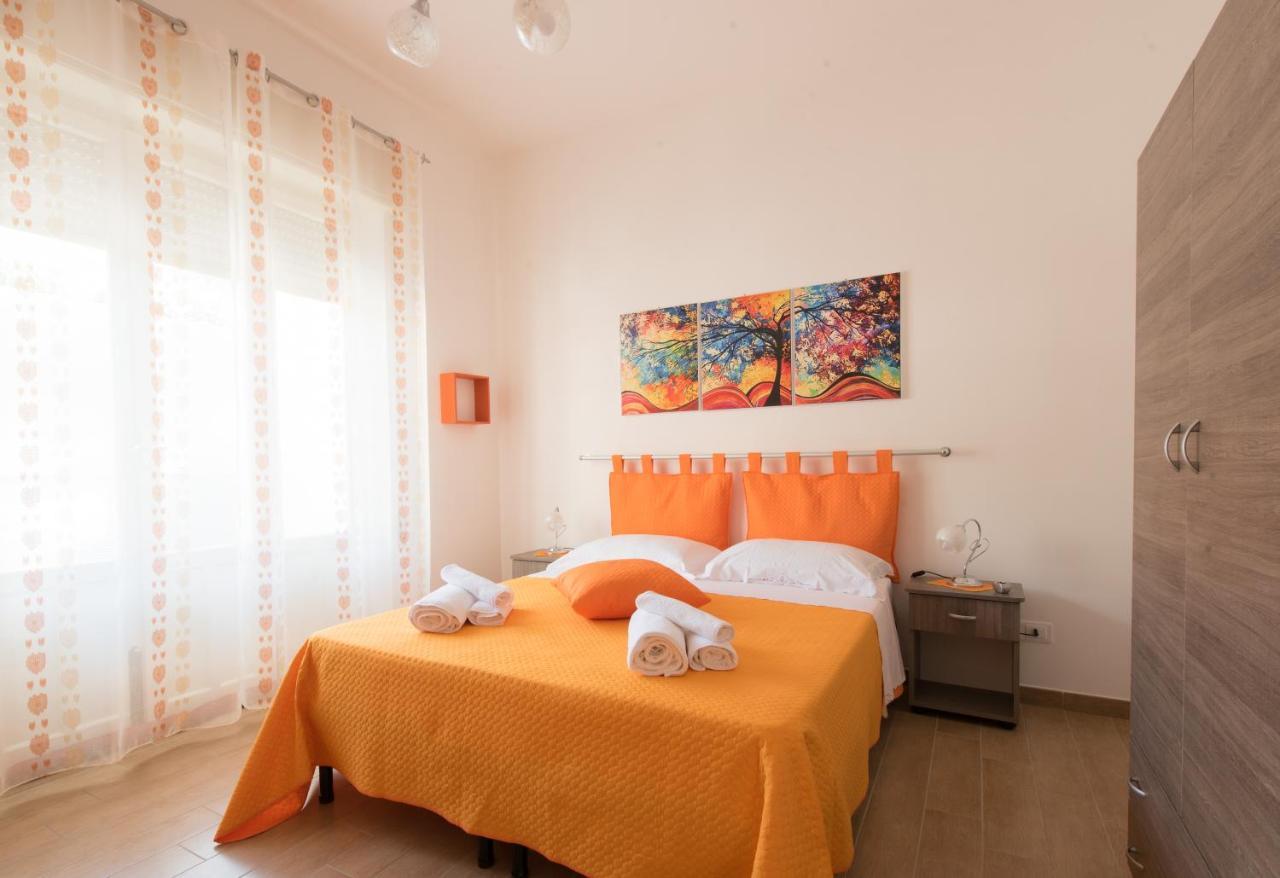 טרפאני B&B Gli Ontani מראה חיצוני תמונה