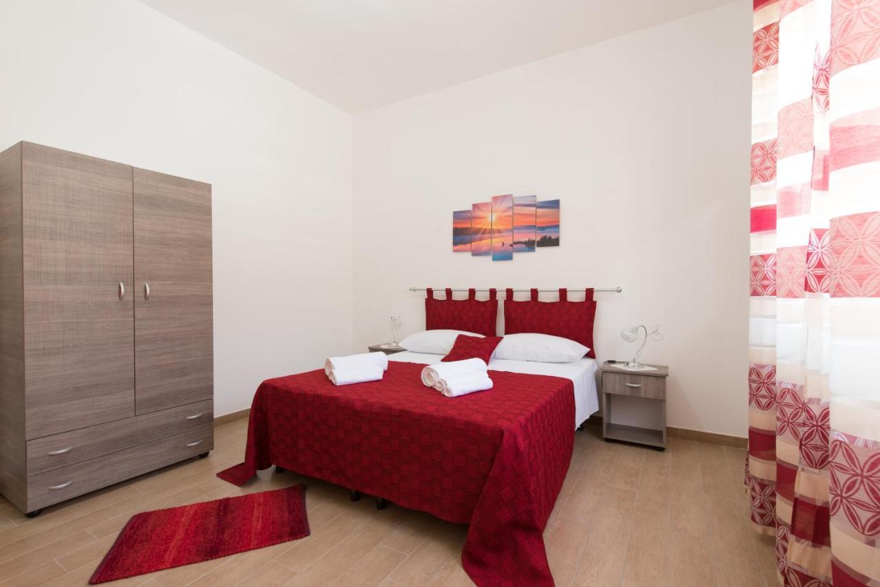 טרפאני B&B Gli Ontani מראה חיצוני תמונה
