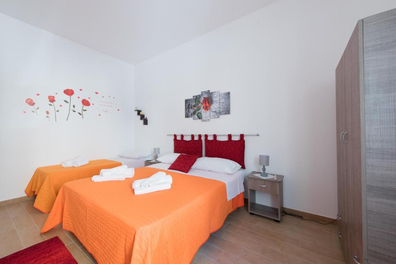 טרפאני B&B Gli Ontani מראה חיצוני תמונה