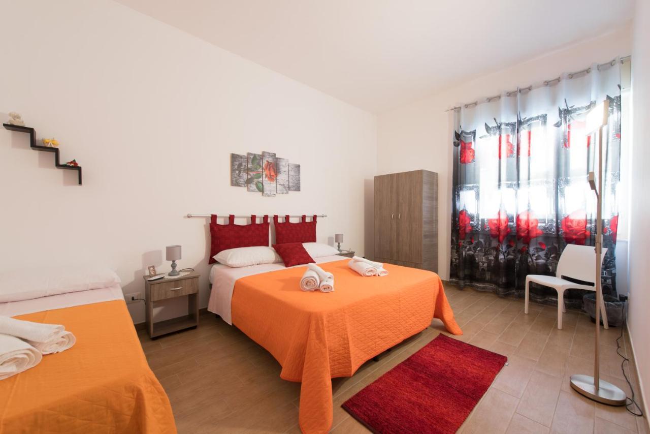 טרפאני B&B Gli Ontani מראה חיצוני תמונה