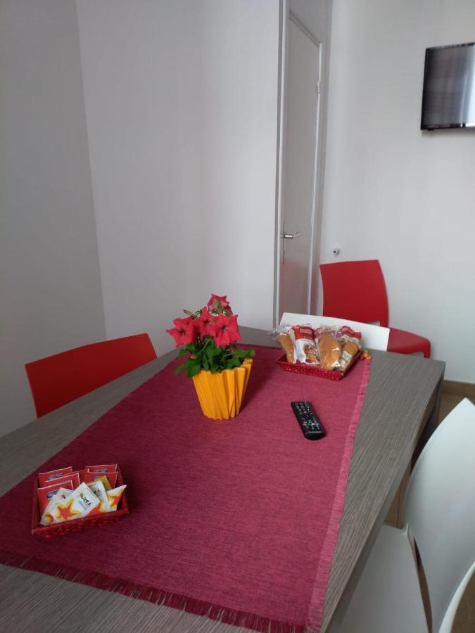 טרפאני B&B Gli Ontani מראה חיצוני תמונה