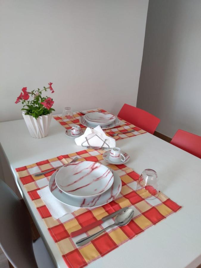 טרפאני B&B Gli Ontani מראה חיצוני תמונה