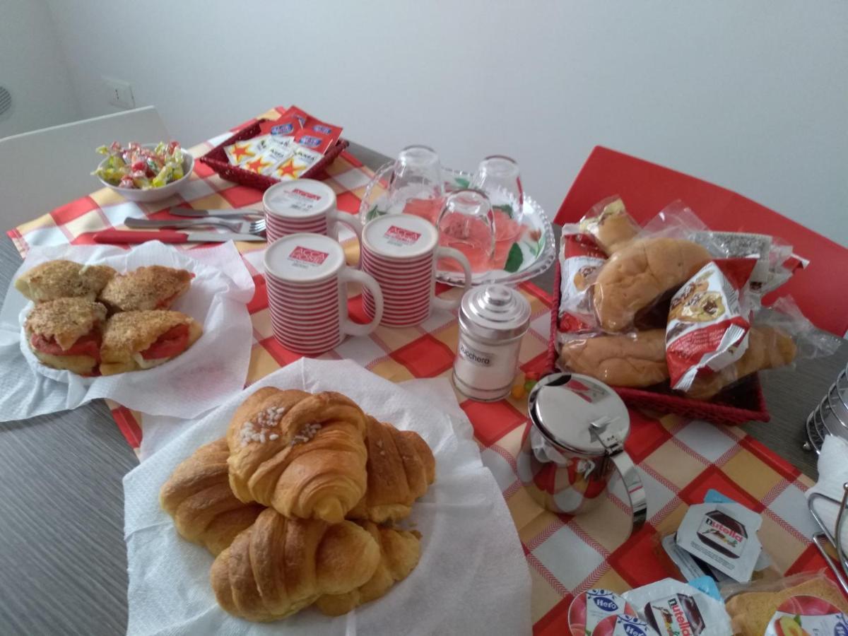 טרפאני B&B Gli Ontani מראה חיצוני תמונה