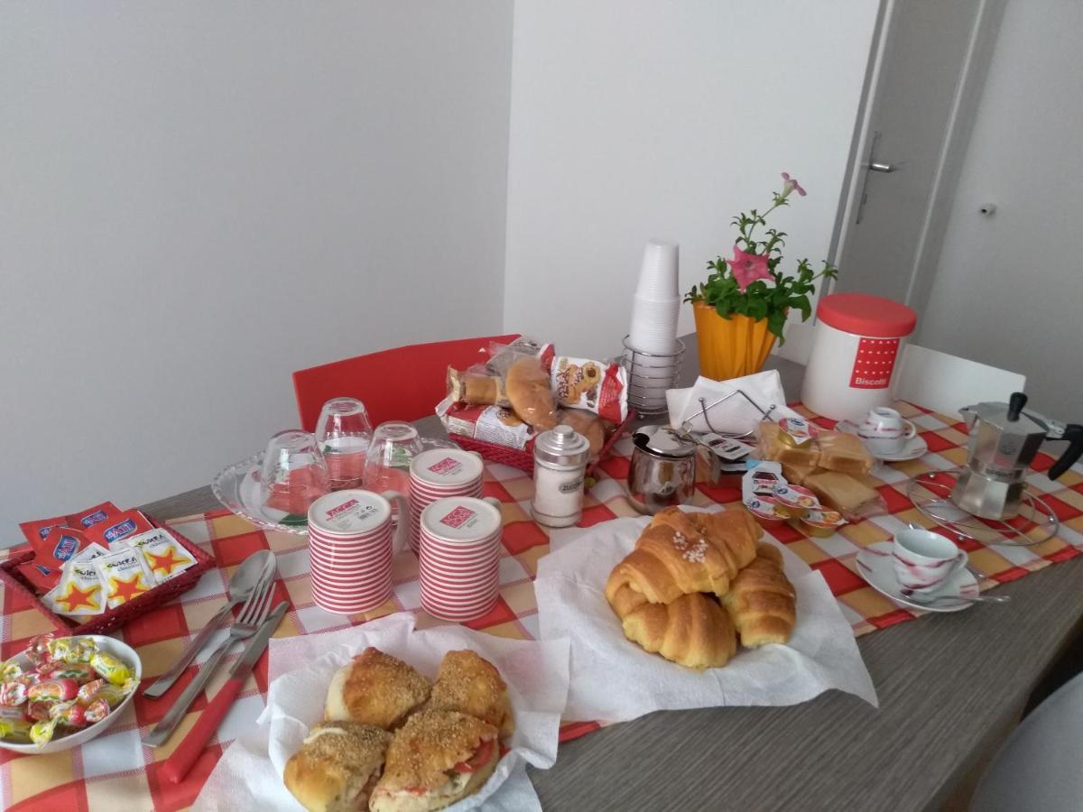 טרפאני B&B Gli Ontani מראה חיצוני תמונה