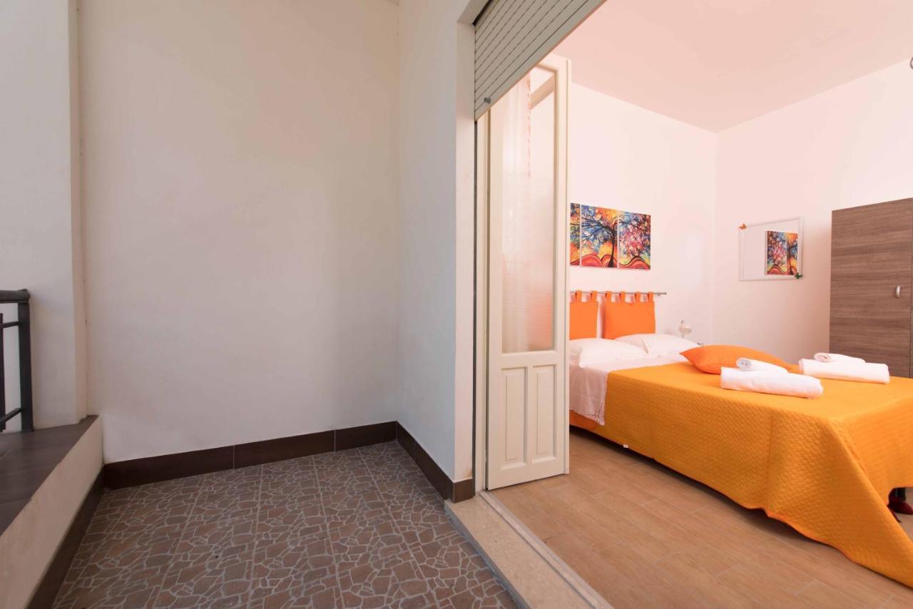 טרפאני B&B Gli Ontani מראה חיצוני תמונה