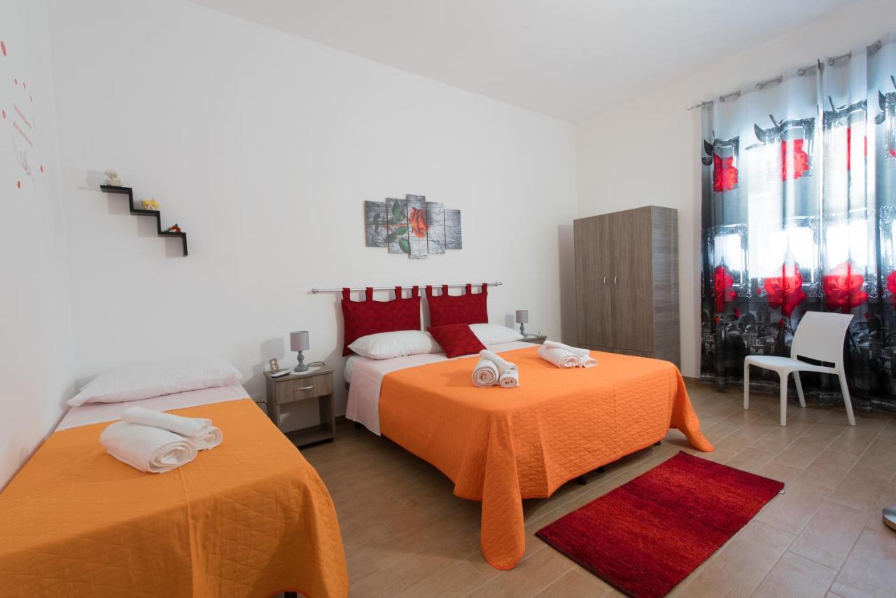 טרפאני B&B Gli Ontani מראה חיצוני תמונה