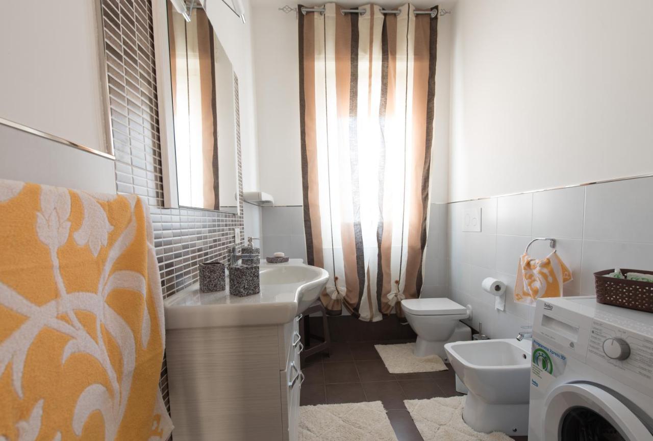 טרפאני B&B Gli Ontani מראה חיצוני תמונה