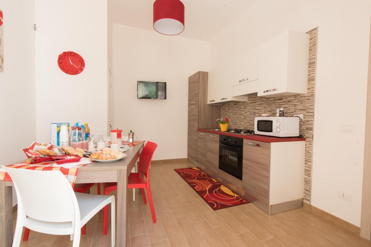 טרפאני B&B Gli Ontani מראה חיצוני תמונה