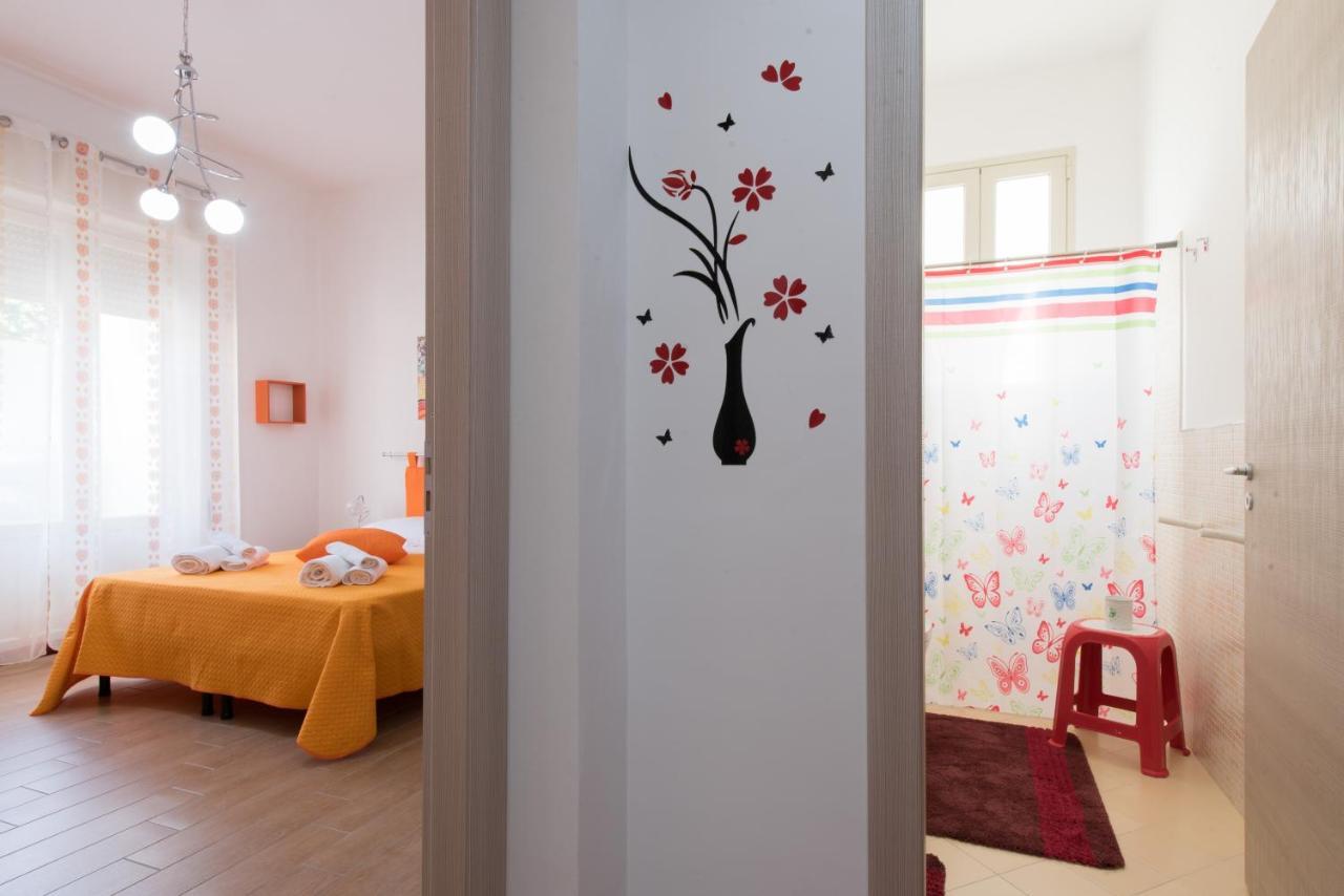 טרפאני B&B Gli Ontani מראה חיצוני תמונה