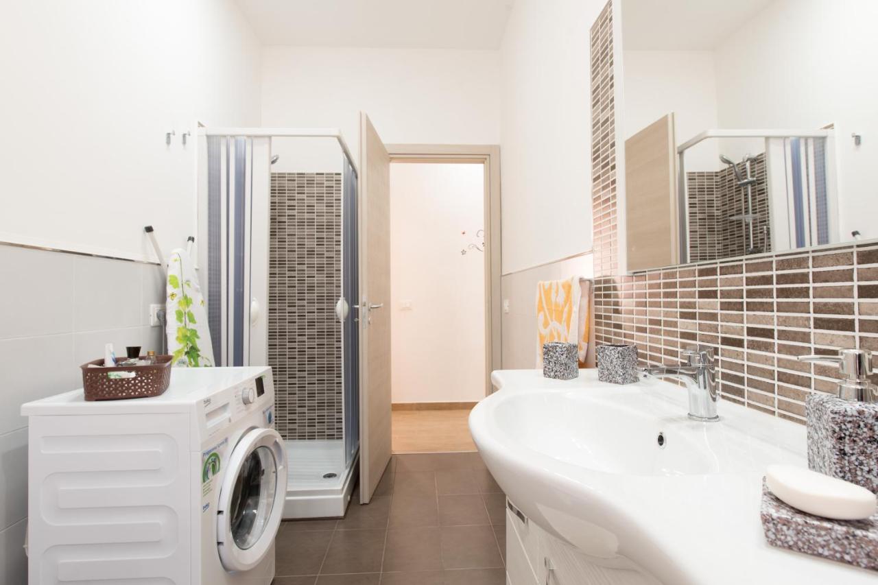 טרפאני B&B Gli Ontani מראה חיצוני תמונה
