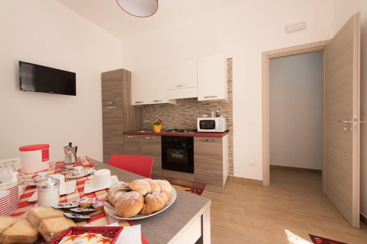 טרפאני B&B Gli Ontani מראה חיצוני תמונה