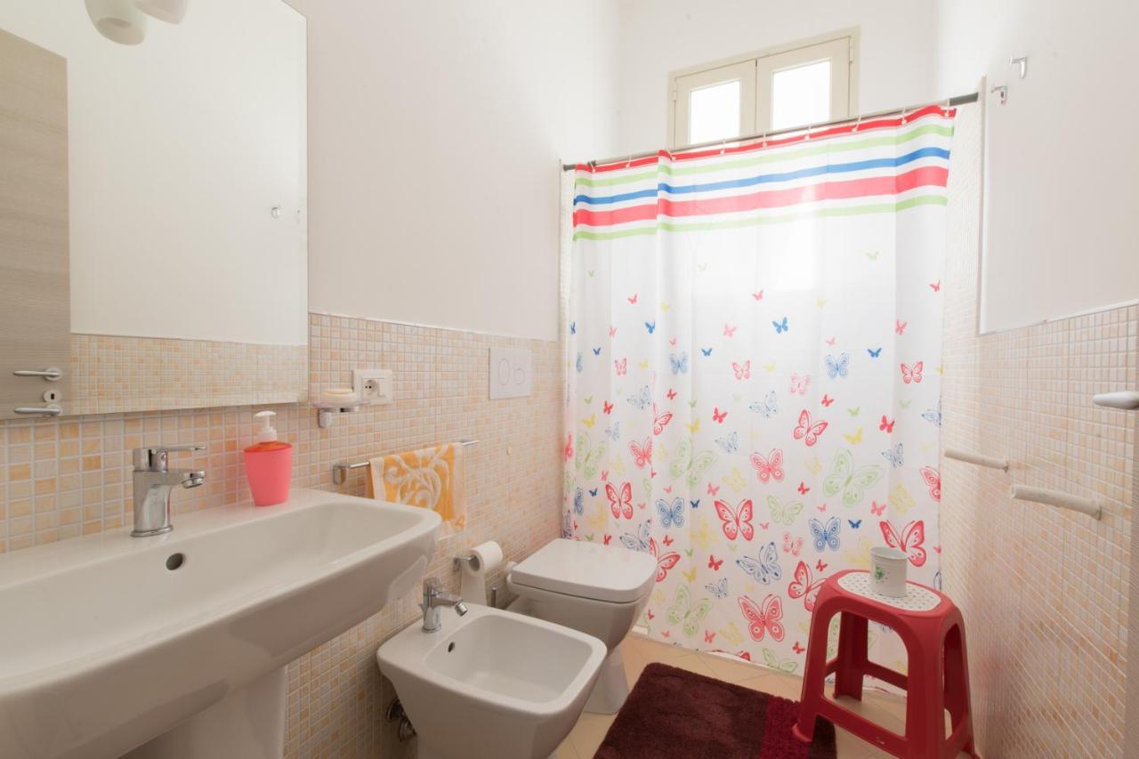 טרפאני B&B Gli Ontani מראה חיצוני תמונה