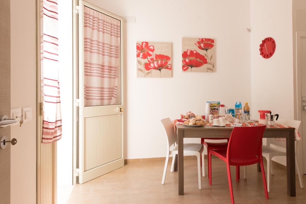 טרפאני B&B Gli Ontani מראה חיצוני תמונה