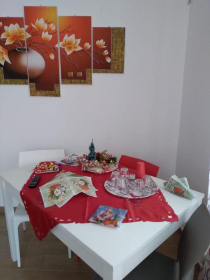 טרפאני B&B Gli Ontani מראה חיצוני תמונה